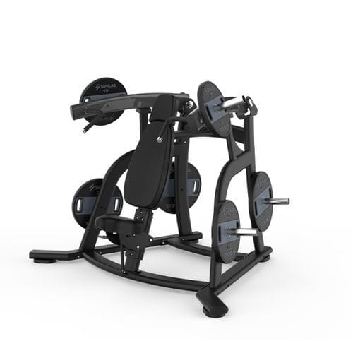 Schulterpresse-Fitnessgerät - SH-G6905 - Shuhua Sports Co., Ltd. - für den Innenraum / für Gewerbegebrauch