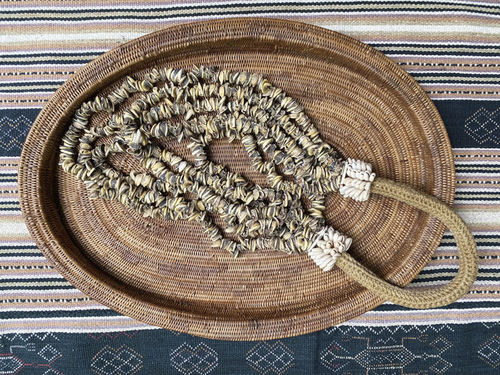 Rattan-Obstschale - IRVINE WOVEN - My Bali Living