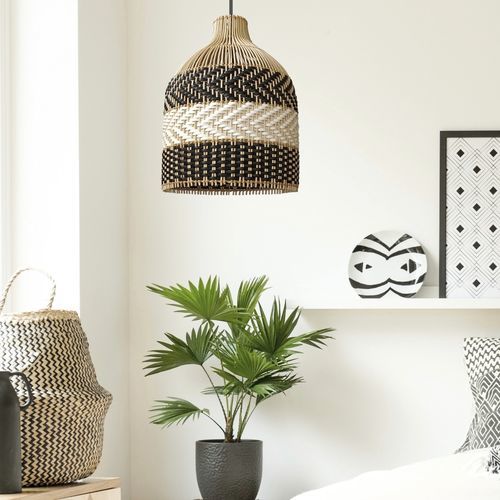 Hängelampe - CONTEMPORIST  - My Bali Living - Bambus / Rattan / Korbweide