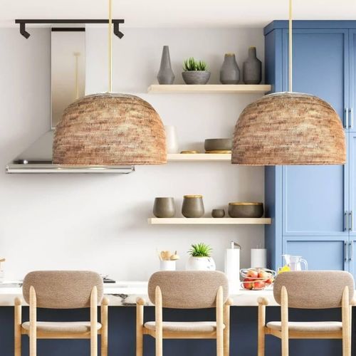 Hängelampe - VACAVILLE  - My Bali Living - Bambus / Rattan / modern