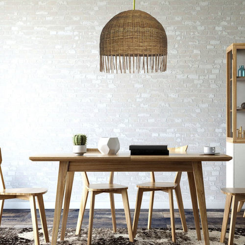 Hängelampe - ST. BART - My Bali Living - Rattan / Korbweide / modern