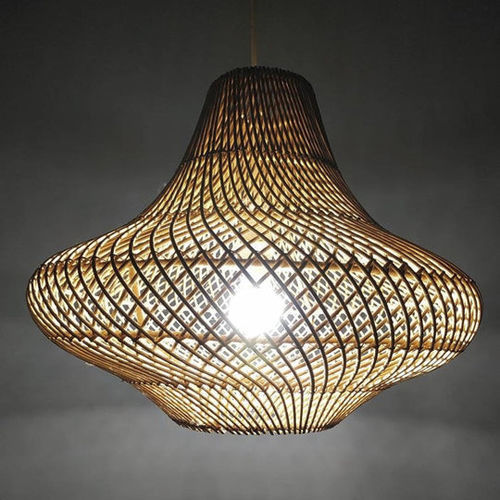 Hängelampe - PASADENA  - My Bali Living - Bambus / Rattan / Korbweide
