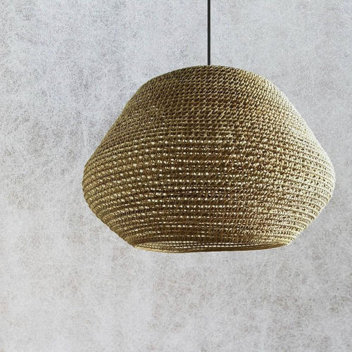 Hängelampe BRENTWOOD My Bali Living Bambus / Rattan / Korbweide