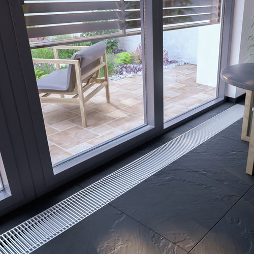 Heißwasserkonvektor - FH - UAB Konveka - 751 w...1000 w / 2501 w...3000 w / 1001 w...1500 w