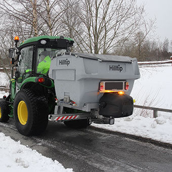 Streugutverteiler - ICESTRIKER™ TR - HillTip - für Fahrzeuge