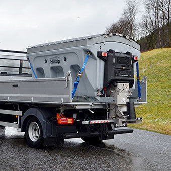 Streugutverteiler - ICESTRIKER™ 1600-5000 - HillTip - für LKW