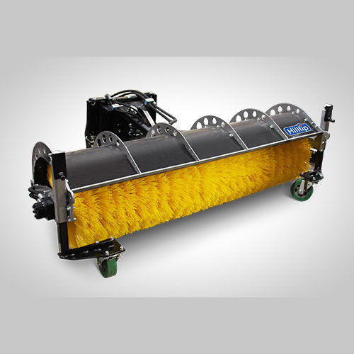 Kehrsauger für Traktor - SWEEPAWAY™ - HillTip - Straßen / Straßen / hydraulisch