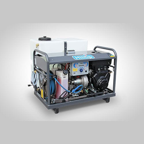 Profi-Hochdruckreiniger - JET-IT™ HT - HillTip