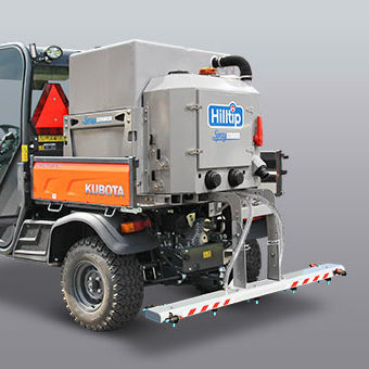 Verteiler für LKW - SPRAYSTRIKER™ 500-2000 - HillTip - für Nutzfahrzeuge / für Flüssigkeiten