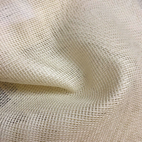 Möbelstoff - SUAVE - Cutcut - einfarbig / Polyester / beige