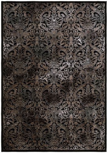 Vintage-Teppich - AXEL - Cutcut - Motiv / Viskose / rechteckig