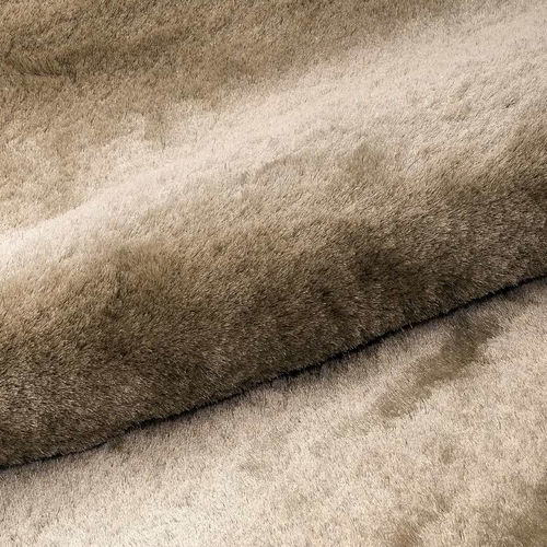 Moderner Teppich - FUNNY - Cutcut - einfarbig / Polyester / rechteckig