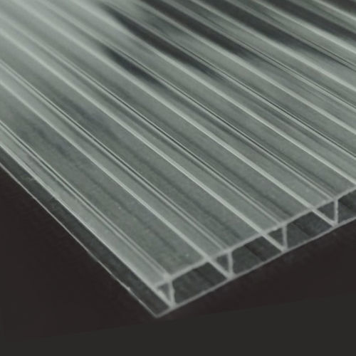 Wandpaneel - CLEAR - Kinya Solutions - für Dach / für Fassadenverkleidung / UV-resistent