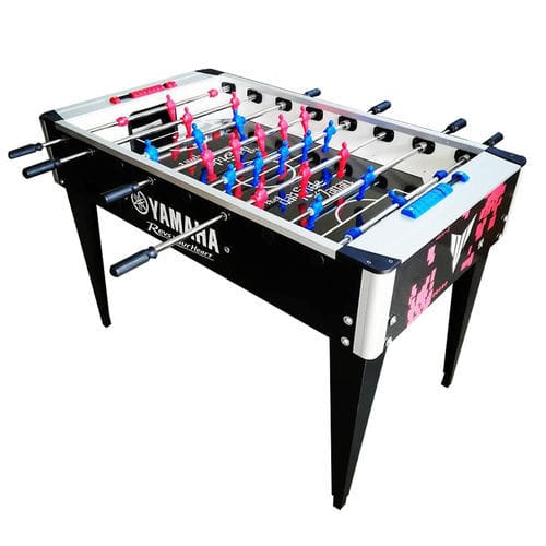 Moderner Tischfußball - calciobalilla Yamaha - cirillobiliardi snc - für Privatgebrauch
