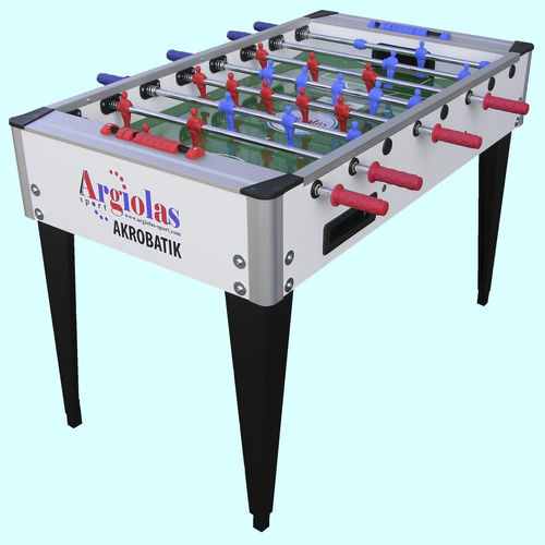 Moderner Tischfußball - College Argiolas - cirillobiliardi snc - für Privatgebrauch