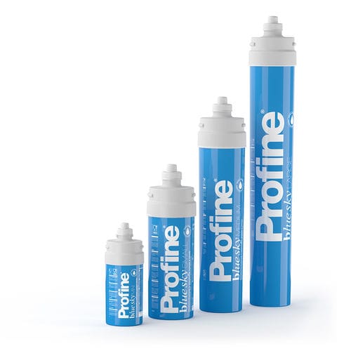 Trinkwasserfilter - Profine Blue Sky - Profine - Untertisch / für Privatgebrauch / Patronen