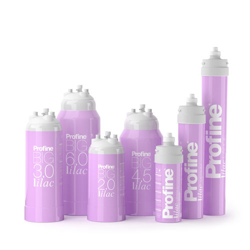 Bakteriostatischer Wasserfilter - Profine Lilac - Profine - Untertisch / für professionellen Einsatz / für Privatgebrauch