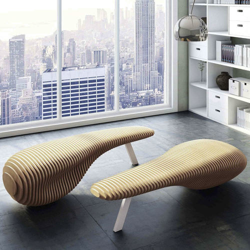 Bank / originelles Design - Anissa - MyWoodream - Holz / Sperrholz / Birke