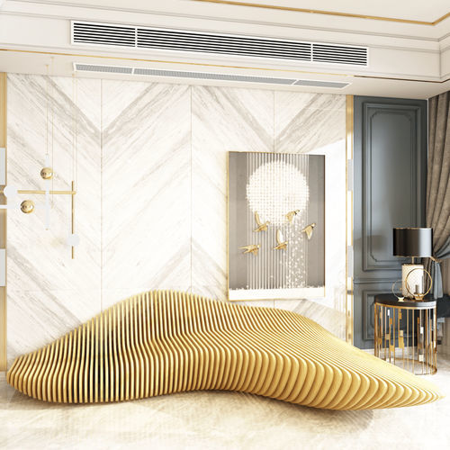 Bank / originelles Design - Melentina - MyWoodream - Holz / Sperrholz / Birke