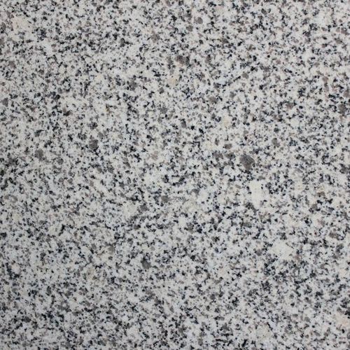 Granitsteinplatte - SILVER WHITE - Eurobandas S.A. - für Fußboden / für Innenausbau / für Fassaden