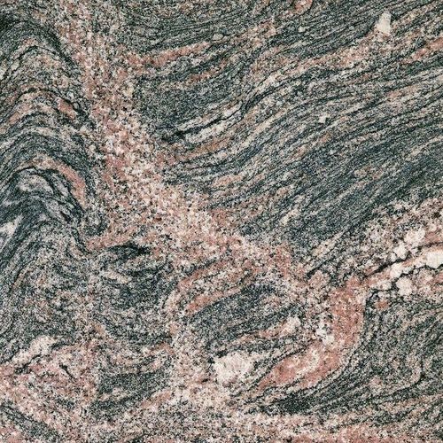 Granitsteinplatte - KINAWA - Eurobandas S.A. - für Fußboden / für Innenausbau / für Fassaden