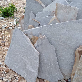 Quarzitpflaster - SIERRA  - BRAZILIAN STONES - für Außenbereich / für den Innenraum / für Terrasse