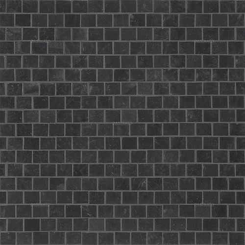 Basaltplattenbelag - BONDED MESH - BRAZILIAN STONES - für Außenbereich / für Terrasse / glatt