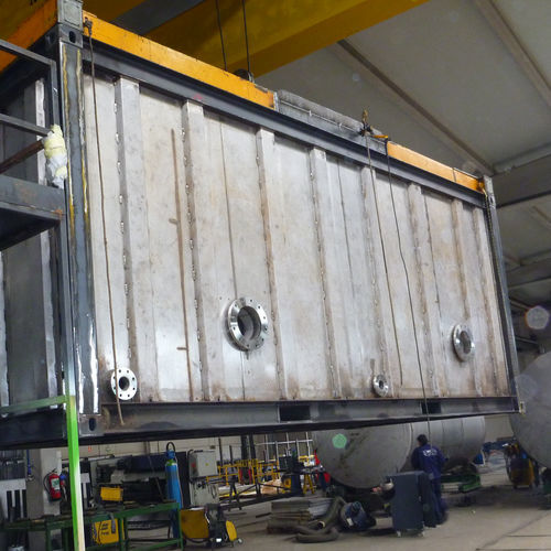 Baucontainer - BULLBOX