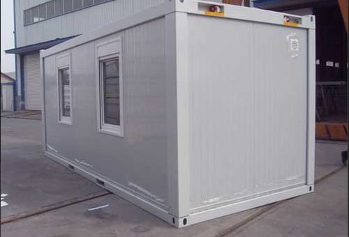Containeranlage für Baustellen - BULLBOX - für industrielle Nutzung / für Umkleideräume / für sanitäre Anlagen