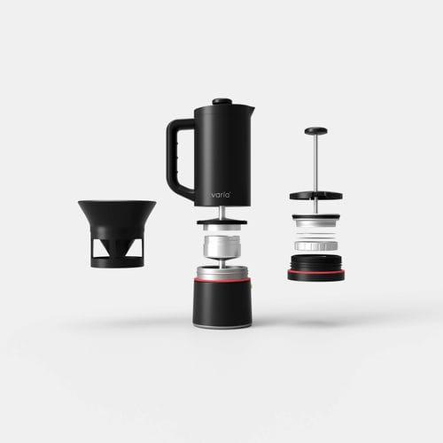 Filterkaffeemaschine - PRO - Varia Brewing - Mokka / Profi / für Privatgebrauch
