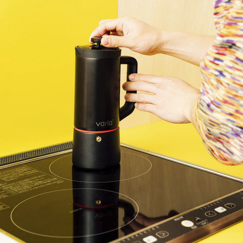 Filterkaffeemaschine - PRO MOKA POT - Varia Brewing - Mokka / für Privatgebrauch / schwarz
