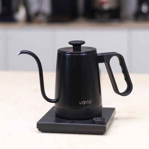 Edelstahl-Wasserkocher - SMART TEMPERATURE CONTROL - Varia Brewing