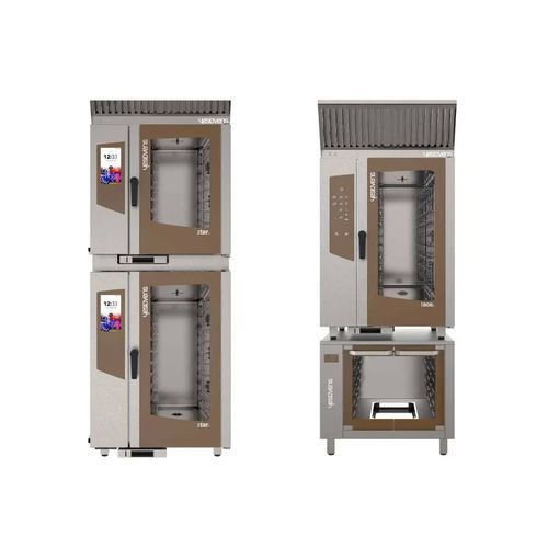 Profi-Ofen - STACKED - Yesovens s.r.l. - Elektro / Konvektion / freistehend