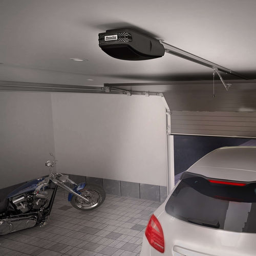 Stellantrieb für Garagenschwingtore - ROSSO EVO - Motorline Professional - gleitend