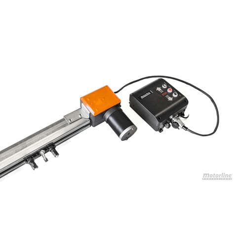 Stellantrieb für Falttür - KFM - Motorline Professional - für industrielles Sektionaltor / für Schiebetore / gleitend