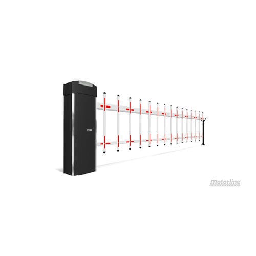 Zutrittsabsperrung - SIGMA XS5 - Motorline Professional - Hebe / galvanisiertem Stahl / Aluminium