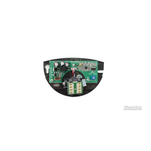 Bewegungsmelder - M1601 - Motorline Professional - Profi / netzgespeist / schwarz