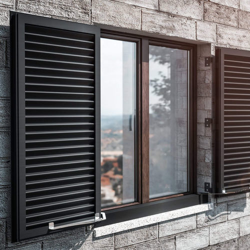 Stellantrieb für Fensterläden - KPORTB75 - Motorline Professional - einflügelig