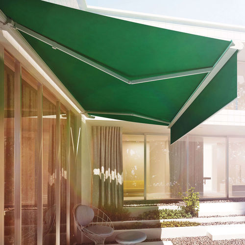 Abdeckung für Pergola / Sonnenschutz - COFRE 260 VOLANTE - Motorline Professional - Stoff / für Privatgebrauch