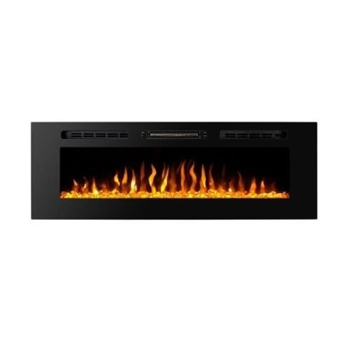 Elektrokamin - Amadeo 36 - Art Flame  - wandmontiert / für Wandmontage / Einseitig