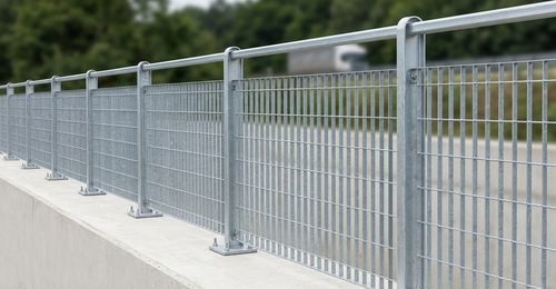 Stahlgeländer - SVEVIA - Emmegi spa - Röhrensystem / modular