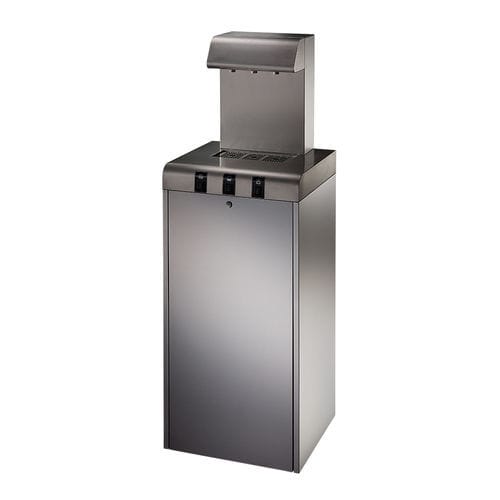 Wasserspender für kaltes Wasser - AQUABAR BOX - Culligan - gereinigtes Wasser / für kohlensäurehaltiges Wasser / für Büro