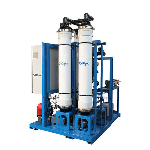 Filteranlage - Culligan