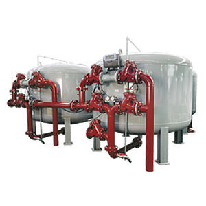Abwasser-Filterstation - OFSY-WGR - Culligan