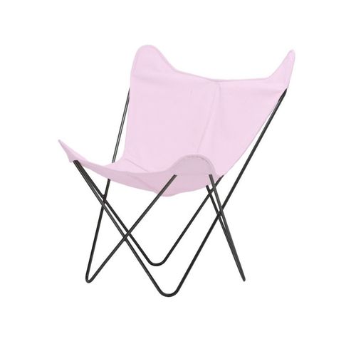 Stuhl / originelles Design - BKF - Butterfly Original - für Außenbereich / für den Innenraum / Baumwolle