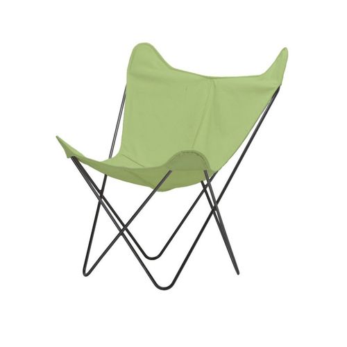 Stuhl / originelles Design - BKF - Butterfly Original - für Außenbereich / für den Innenraum / Baumwolle
