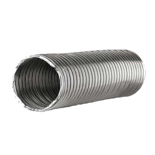 Elastischer Lüftungskanal - 03-001 - airRoxy Sp. z o.o. - Aluminium