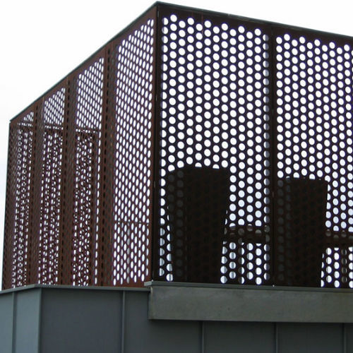 Lochblech - KENTE MESH MANUFACTURE CO.,LIMITED - Dekor / Aluminium / 3D