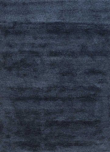 Moderner Teppich - LEGION - Jaipur Rugs - einfarbig / Wolle / Seide
