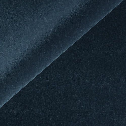 Möbelstoff - Bağdat Caddesi - MAN OF PARTS - einfarbig / Mohair / grau